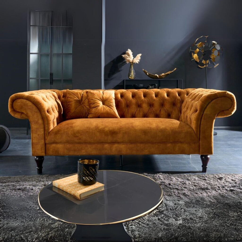 Chesterfield Sofa